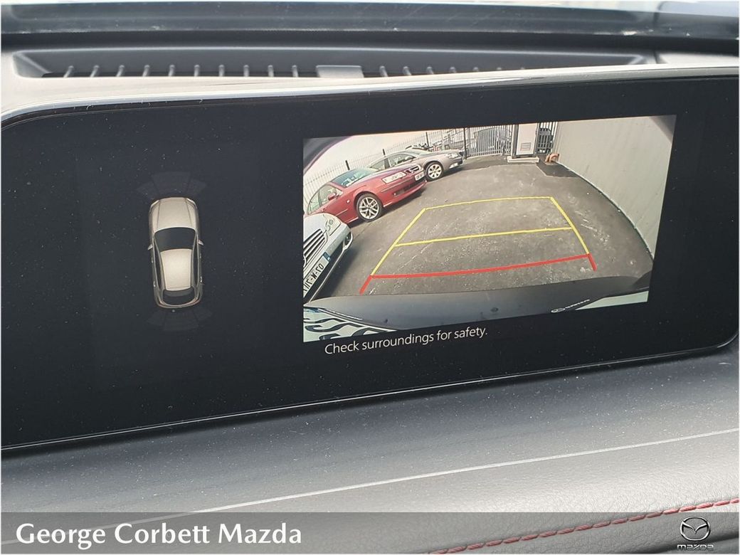 2022 Mazda CX-30