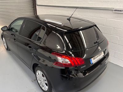 2015 Peugeot 308