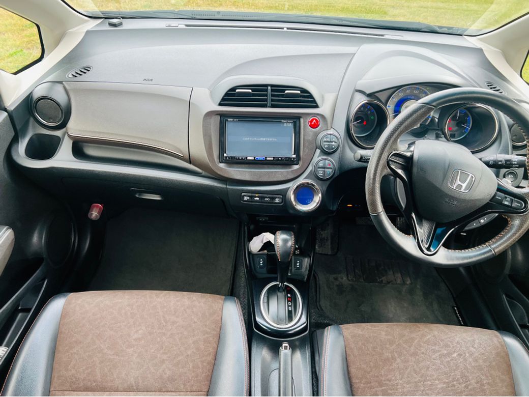 2014 Honda Shuttle