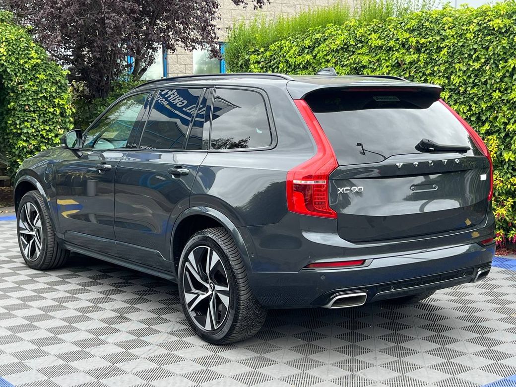 2021 Volvo XC90