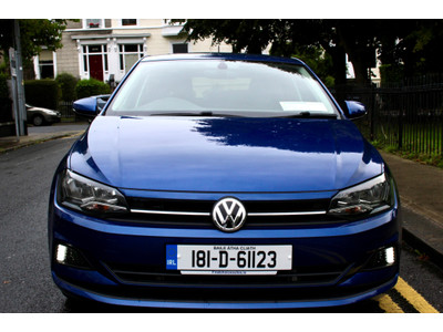 2018 Volkswagen Polo