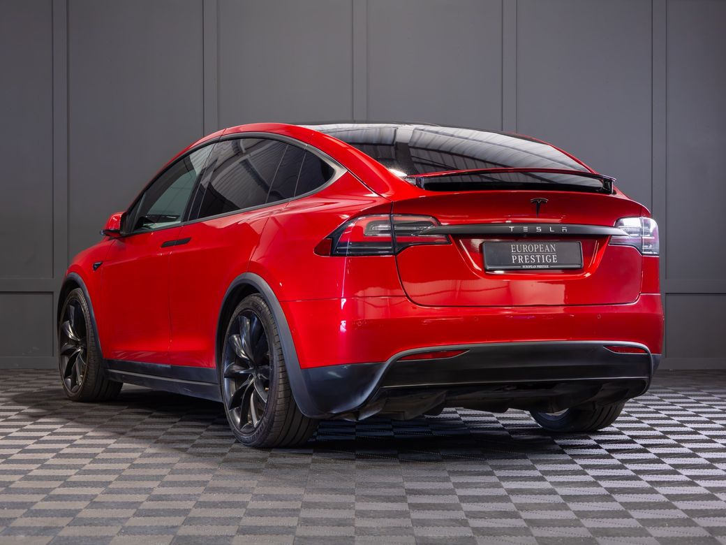 2019 Tesla Model X
