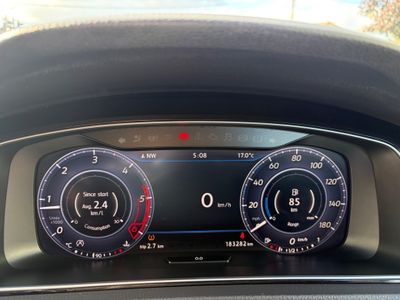 2017 Volkswagen Golf