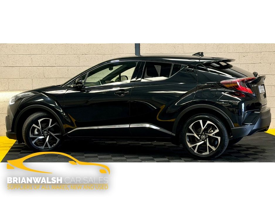 2017 Toyota C-HR