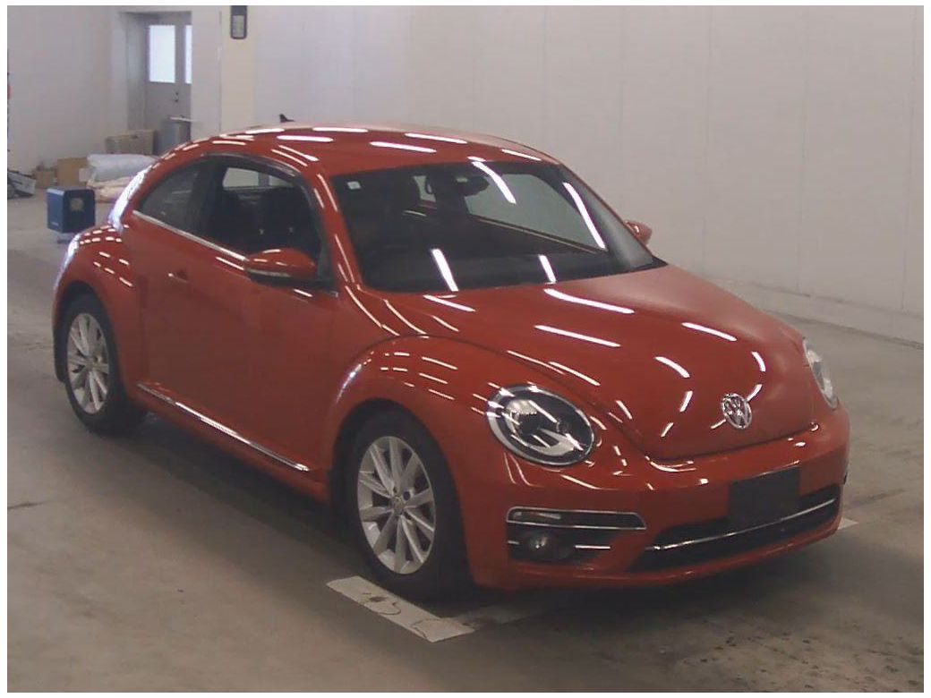 2019 Volkswagen Beetle