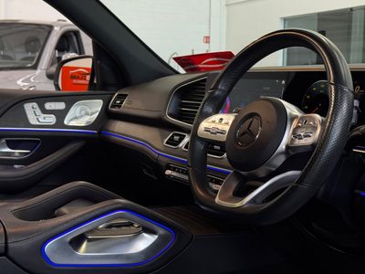 2022 Mercedes-Benz GLE Class