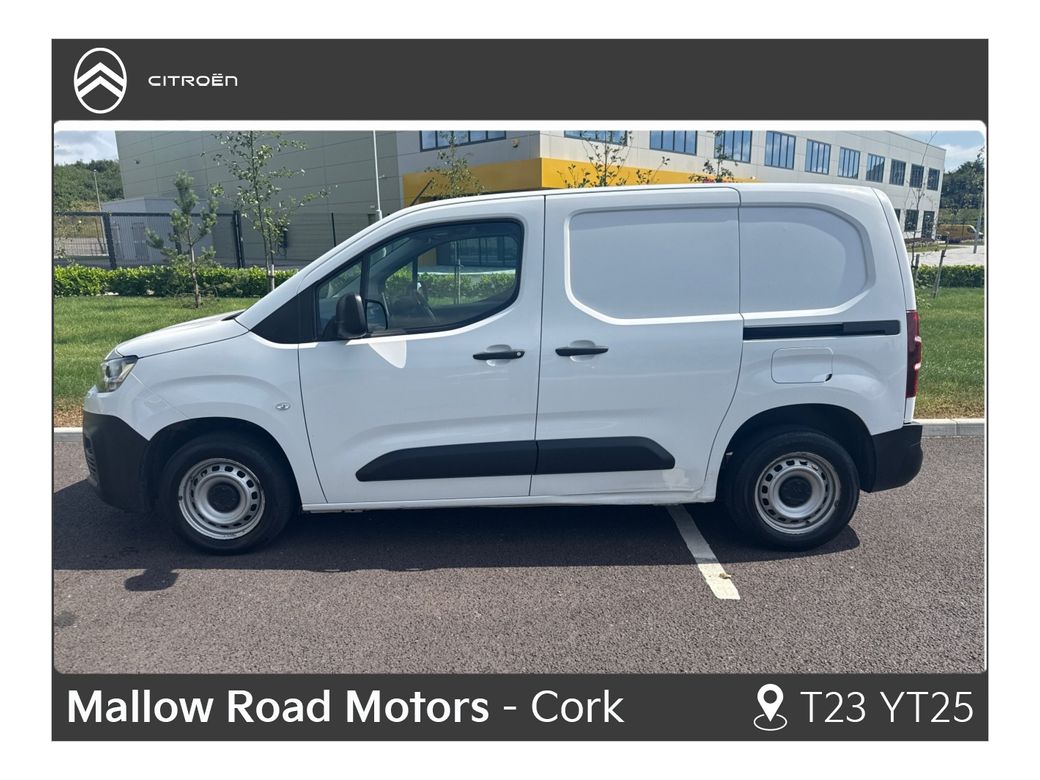 2023 Citroen Berlingo