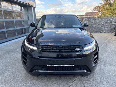 2024 Land Rover Range Rover Evoque