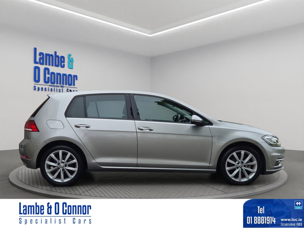 2018 Volkswagen Golf