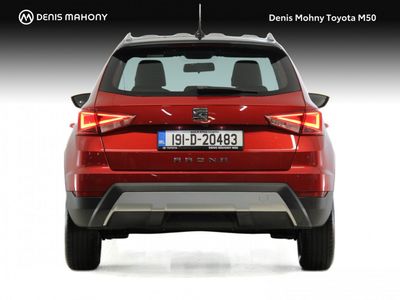 2019 SEAT Arona