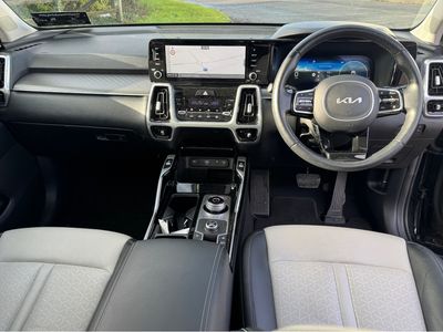 2023 Kia Sorento