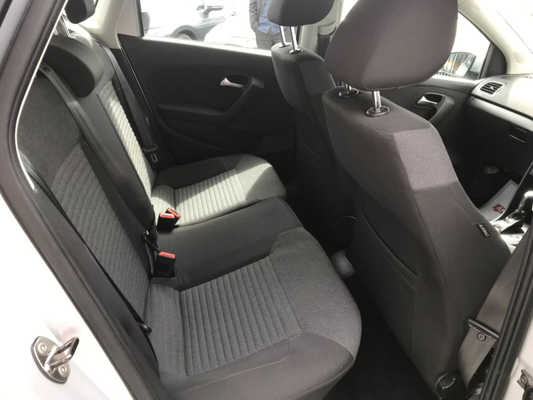 2014 Volkswagen Polo