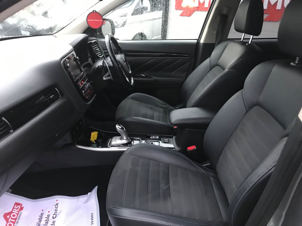 2018 Mitsubishi Outlander