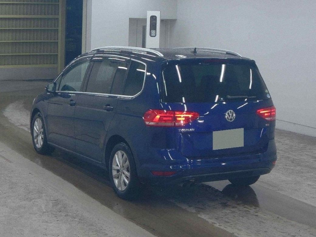 2018 Volkswagen Touran