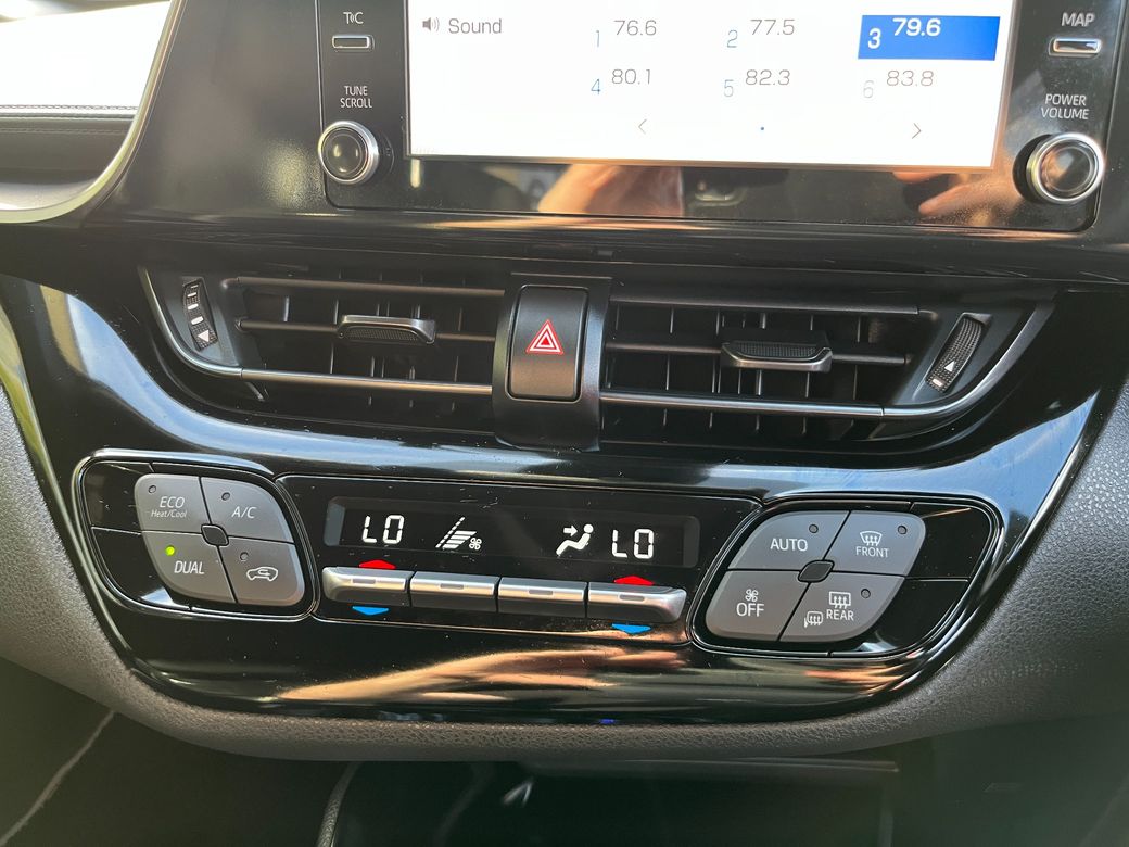 2020 Toyota C-HR