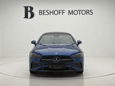 2025 Mercedes-Benz CLE