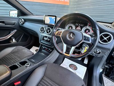 2013 Mercedes-Benz A Class