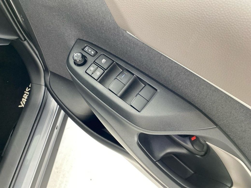 2025 Toyota Yaris Cross