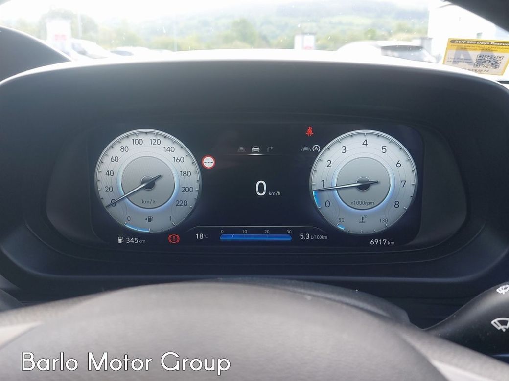2025 Hyundai i20