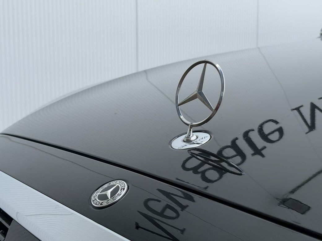 2022 Mercedes-Benz S Class