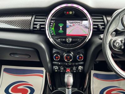 2020 Mini Cooper S