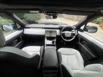 2024 Land Rover Range Rover Sport