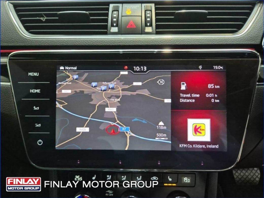 2020 Skoda Superb