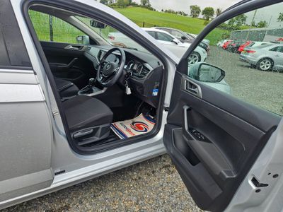 2019 Volkswagen Polo