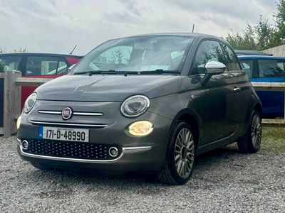 2017 Fiat 500