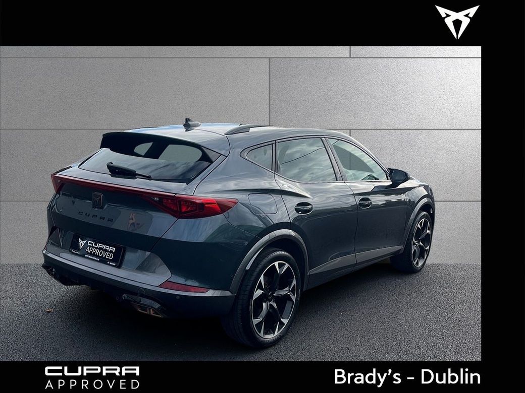 2023 Cupra Formentor