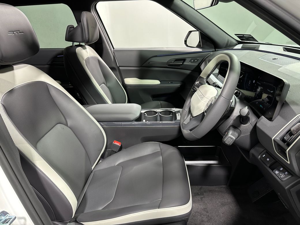 2026 Kia EV5