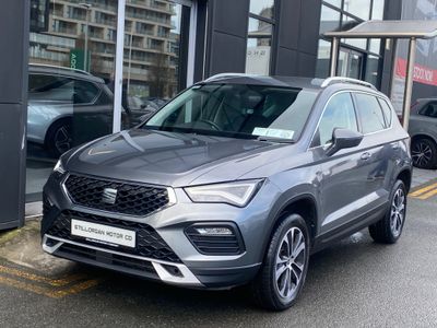 2024 SEAT Ateca