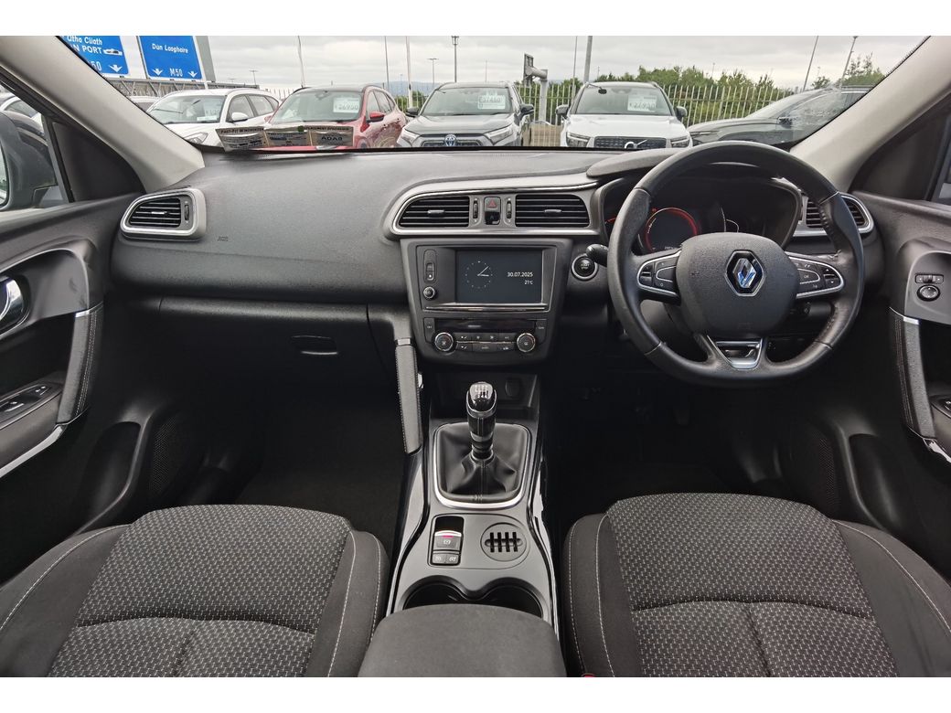 2016 Renault Kadjar