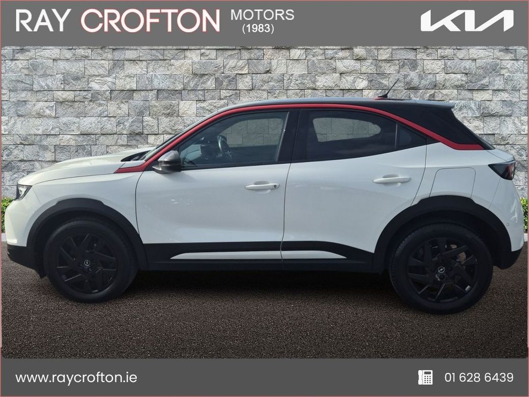 2022 Opel Mokka