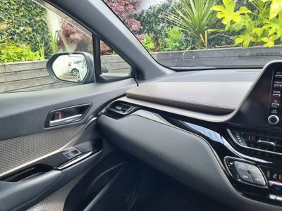 2020 Toyota C-HR
