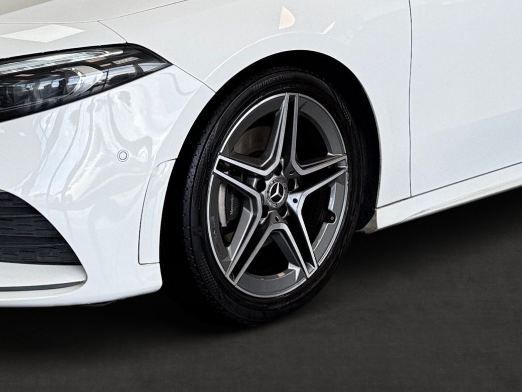 2019 Mercedes-Benz A Class