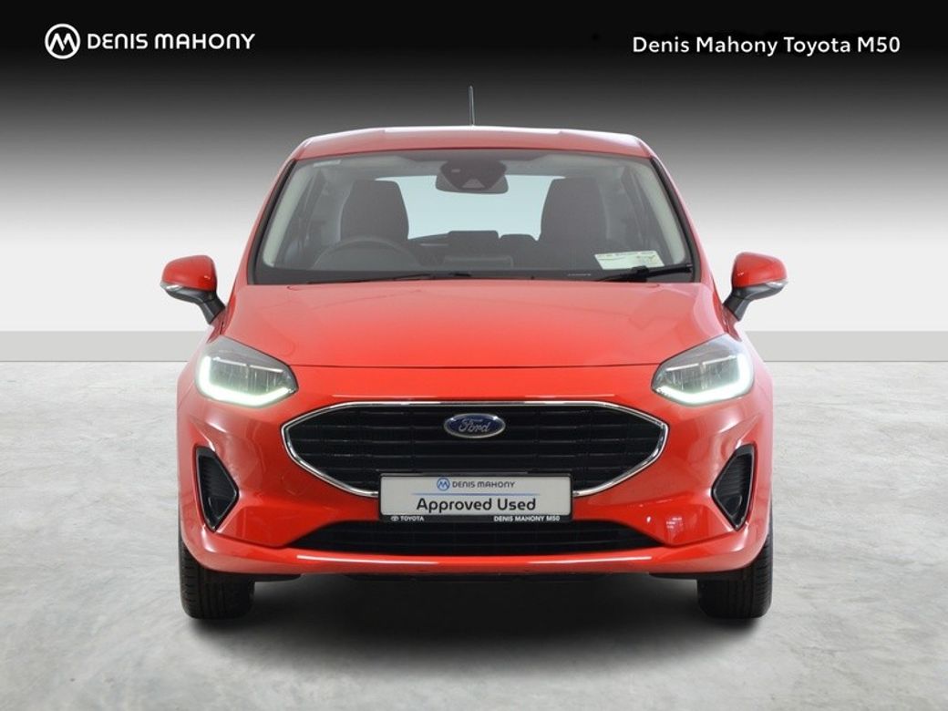 2022 Ford Fiesta