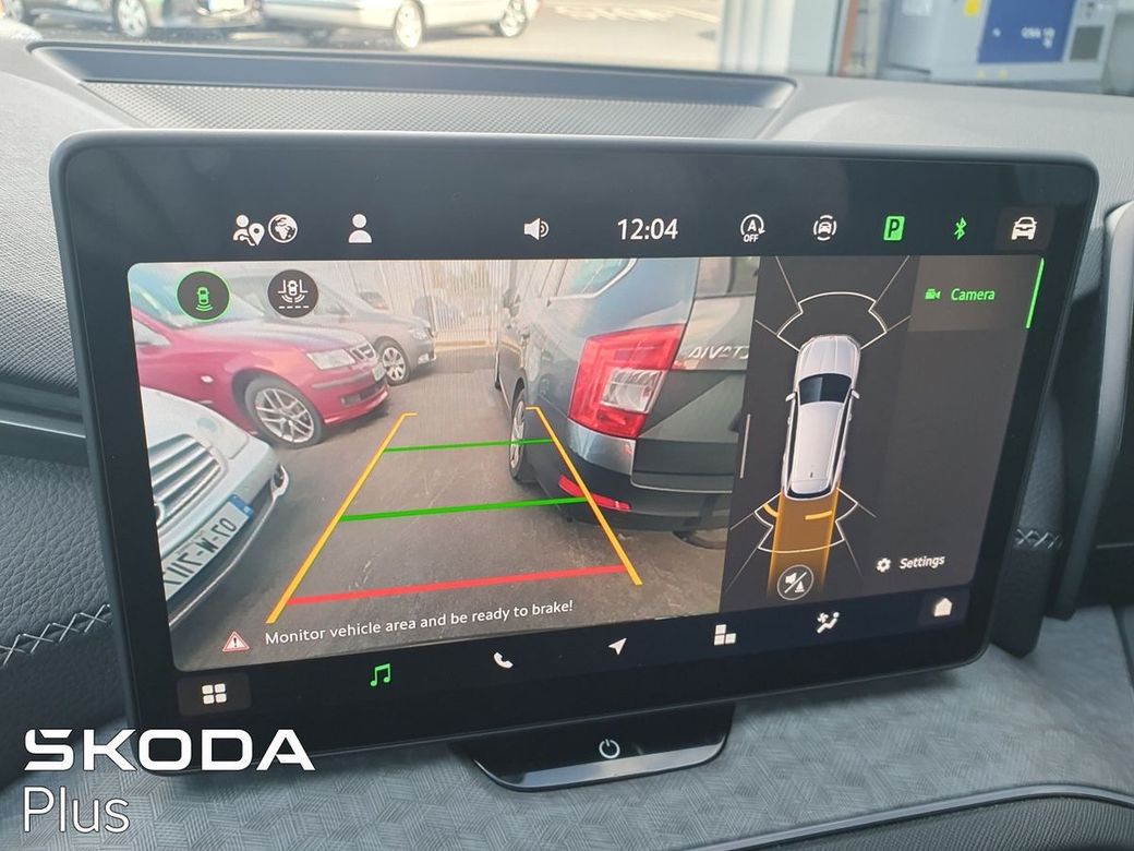 2025 Skoda Kodiaq