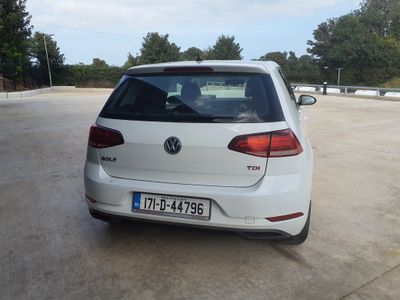 2017 Volkswagen Golf