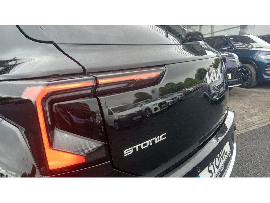 2026 Kia Stonic