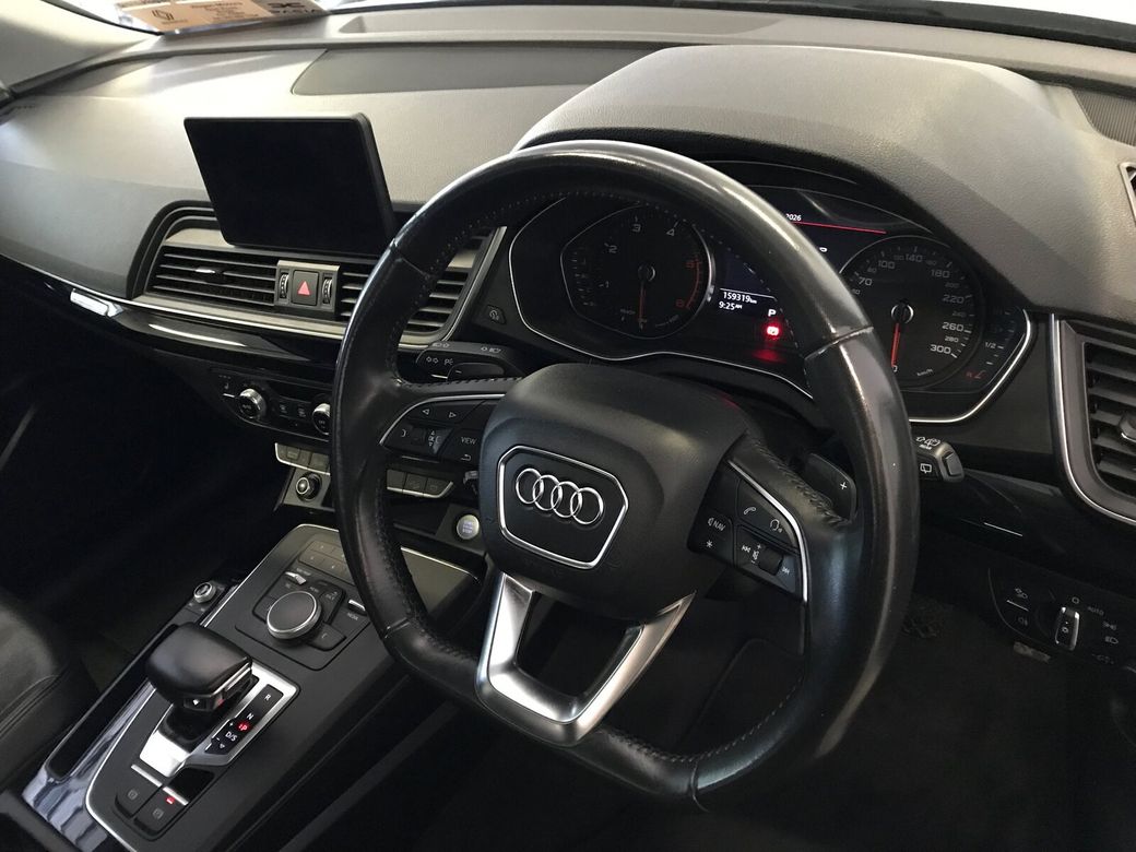 2019 Audi Q5