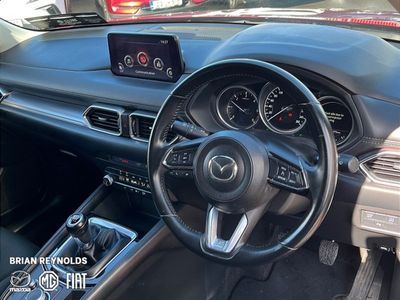 2020 Mazda CX-5