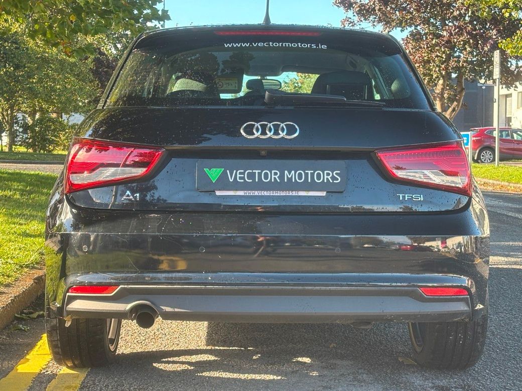 2017 Audi A1
