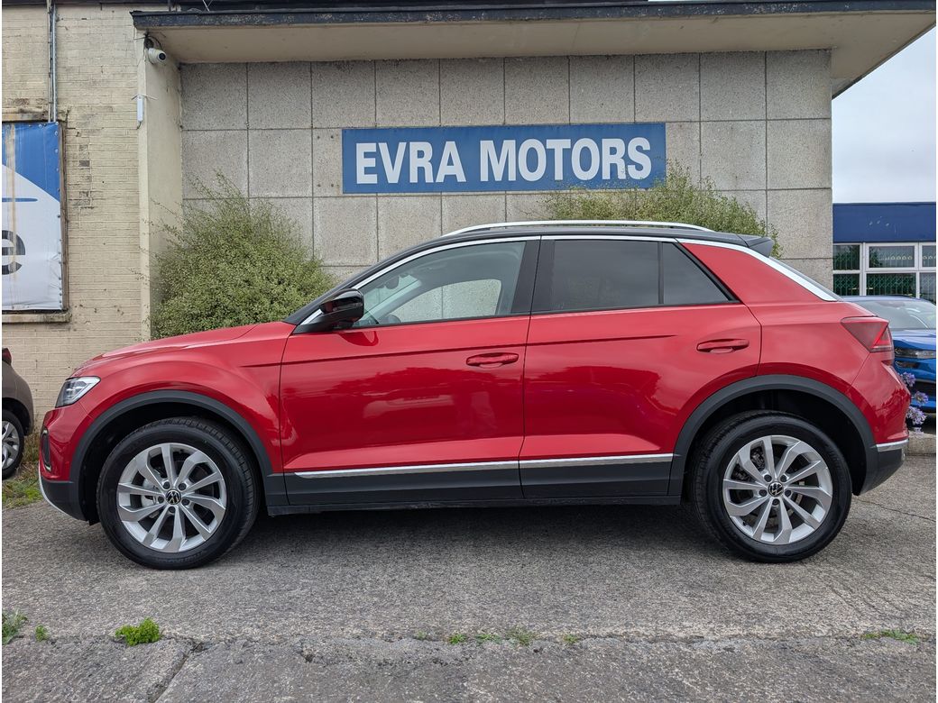 2024 Volkswagen T-Roc