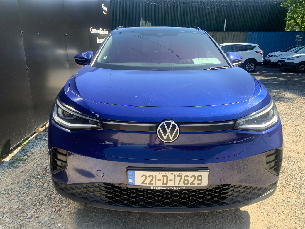 2022 Volkswagen ID.4