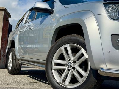 2017 Volkswagen Amarok