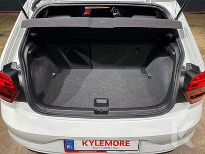 2019 Volkswagen Polo