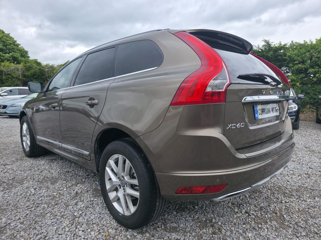 2016 Volvo XC60