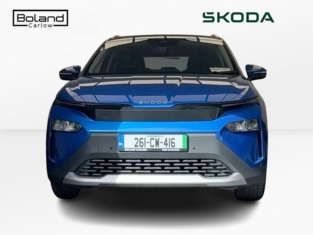 2026 Skoda Elroq