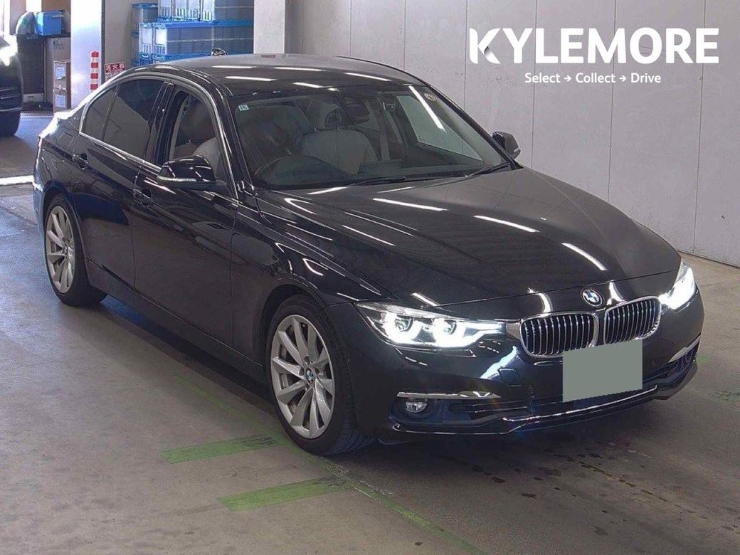 2016 BMW 3 Series
